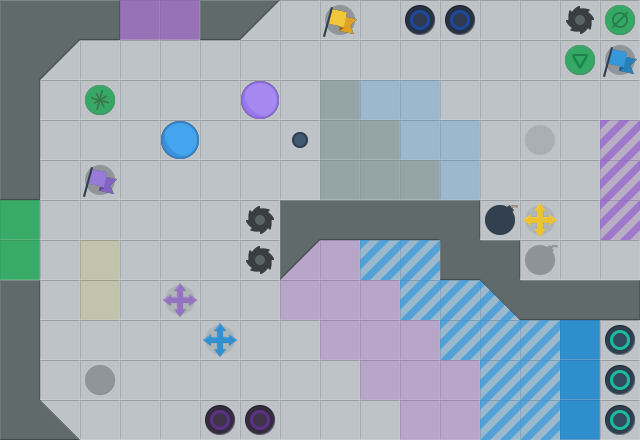 Purple